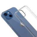 Żelowy pokrowiec etui Ultra Clear 0.5mm OnePlus Nord N20 5G przezroczysty Żelowy pokrowiec etui Ultra Clear 0.5mm OnePlus Nord N20 5G przezroczysty
