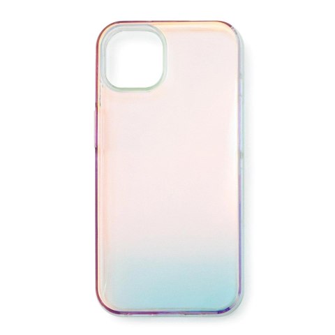 Aurora Case etui do iPhone 12 Pro Max żelowy neonowy pokrowiec złoty Aurora Case etui do iPhone 12 Pro Max żelowy neonowy pokrowiec złoty