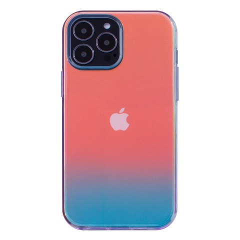 Aurora Case etui do iPhone 13 żelowy opalizujący pokrowiec złoty Aurora Case etui do iPhone 13 żelowy opalizujący pokrowiec złoty