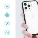 Clear 3in1 etui iPhone 14 Plus silikonowy pokrowiec z ramką niebieskie Clear 3in1 etui iPhone 14 Plus silikonowy pokrowiec z ramką niebieskie