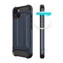 Hybrid Armor etui iPhone 14 Plus pancerny hybrydowy pokrowiec czarny Hybrid Armor etui iPhone 14 Plus pancerny hybrydowy pokrowiec czarny