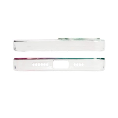 Marble Case etui do iPhone 12 Pro Max żelowy pokrowiec marmur miętowy Marble Case etui do iPhone 12 Pro Max żelowy pokrowiec marmur miętowy