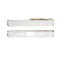 Marble Case etui do iPhone 12 Pro Max żelowy pokrowiec marmur pomarańczowy Marble Case etui do iPhone 12 Pro Max żelowy pokrowiec marmur pomarańczowy
