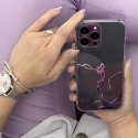 Marble Case etui do iPhone 12 Pro Max żelowy pokrowiec marmur pomarańczowy Marble Case etui do iPhone 12 Pro Max żelowy pokrowiec marmur pomarańczowy