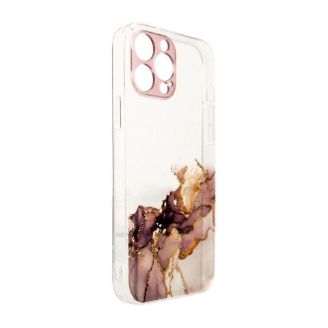 Marble Case etui do Xiaomi Redmi Note 11 Pro żelowy pokrowiec marmur brązowy Marble Case etui do Xiaomi Redmi Note 11 Pro żelowy pokrowiec marmur brązowy