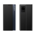 New Sleep Case pokrowiec etui z klapką z funkcją podstawki Samsung Galaxy M53 5G czarny New Sleep Case pokrowiec etui z klapką z funkcją podstawki Samsung Galaxy M53 5G czarny
