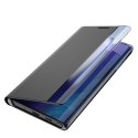 New Sleep Case pokrowiec etui z klapką z funkcją podstawki Samsung Galaxy M53 5G czarny New Sleep Case pokrowiec etui z klapką z funkcją podstawki Samsung Galaxy M53 5G czarny