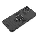 Ring Armor pancerne hybrydowe etui pokrowiec + magnetyczny uchwyt OnePlus Ace czarny