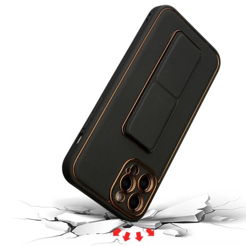 New Kickstand Case etui do iPhone 13 Pro Max z podstawką czerwony New Kickstand Case etui do iPhone 13 Pro Max z podstawką czerwony