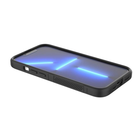 Magic Shield Case etui do iPhone 13 Pro Max elastyczny pancerny pokrowiec czerwony Magic Shield Case etui do iPhone 13 Pro Max elastyczny pancerny pokrowiec czerwony