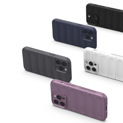 Magic Shield Case etui do iPhone 13 Pro Max elastyczny pancerny pokrowiec czerwony Magic Shield Case etui do iPhone 13 Pro Max elastyczny pancerny pokrowiec czerwony
