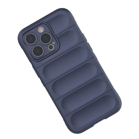 Magic Shield Case etui do iPhone 13 Pro Max elastyczny pancerny pokrowiec czerwony Magic Shield Case etui do iPhone 13 Pro Max elastyczny pancerny pokrowiec czerwony