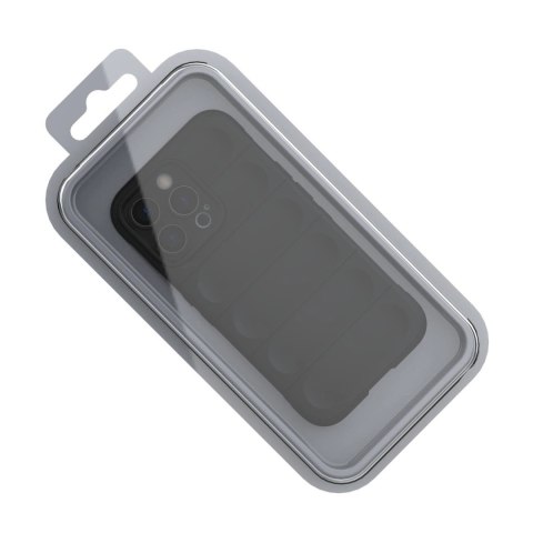 Magic Shield Case etui do iPhone 13 Pro Max elastyczny pancerny pokrowiec jasnoniebieski Magic Shield Case etui do iPhone 13 Pro Max elastyczny pancerny pokrowiec jasnoniebieski