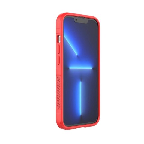 Magic Shield Case etui do iPhone 13 Pro Max elastyczny pancerny pokrowiec jasnoniebieski Magic Shield Case etui do iPhone 13 Pro Max elastyczny pancerny pokrowiec jasnoniebieski