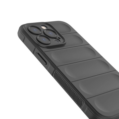 Magic Shield Case etui do iPhone 13 Pro elastyczny pancerny pokrowiec czerwony Magic Shield Case etui do iPhone 13 Pro elastyczny pancerny pokrowiec czerwony