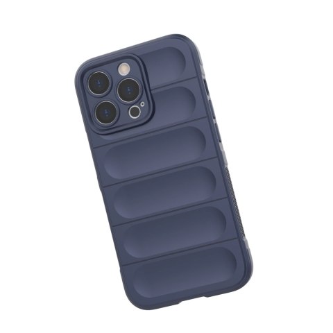 Magic Shield Case etui do iPhone 13 Pro elastyczny pancerny pokrowiec czerwony Magic Shield Case etui do iPhone 13 Pro elastyczny pancerny pokrowiec czerwony
