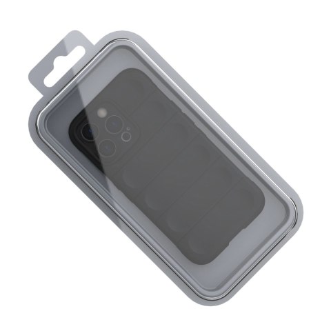 Magic Shield Case etui do iPhone 13 Pro elastyczny pancerny pokrowiec jasnoniebieski Magic Shield Case etui do iPhone 13 Pro elastyczny pancerny pokrowiec jasnoniebieski