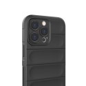 Magic Shield Case etui do iPhone 13 Pro elastyczny pancerny pokrowiec jasnoniebieski