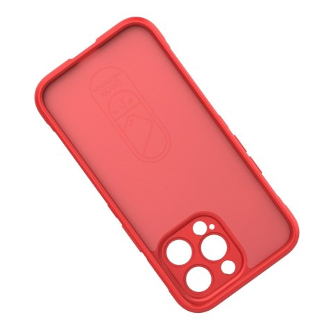 Magic Shield Case etui do iPhone 13 Pro elastyczny pancerny pokrowiec jasnoniebieski Magic Shield Case etui do iPhone 13 Pro elastyczny pancerny pokrowiec jasnoniebieski