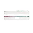 Marble Case etui do iPhone 12 Pro żelowy pokrowiec marmur miętowy Marble Case etui do iPhone 12 Pro żelowy pokrowiec marmur miętowy