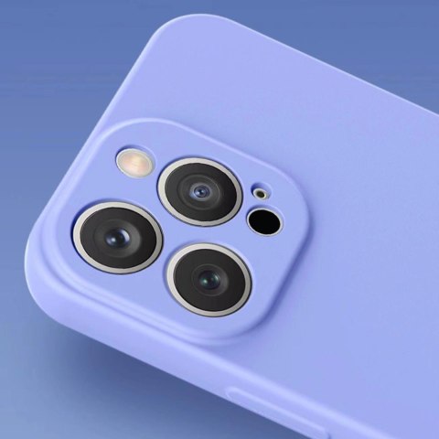 Silicone case etui Xiaomi Redmi Note 11 Pro 5G / 11 Pro / 11E Pro silikonowy pokrowiec jasnoniebieskie Silicone case etui Xiaomi Redmi Note 11 Pro 5G / 11 Pro / 11E Pro silikonowy pokrowiec jasnoniebieskie