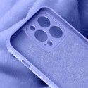 Silicone case etui Xiaomi Redmi Note 11 Pro 5G / 11 Pro / 11E Pro silikonowy pokrowiec miętowozielone Silicone case etui Xiaomi Redmi Note 11 Pro 5G / 11 Pro / 11E Pro silikonowy pokrowiec miętowozielone