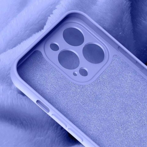 Silicone case etui Xiaomi Redmi Note 11 Pro 5G / 11 Pro / 11E Pro silikonowy pokrowiec miętowozielone Silicone case etui Xiaomi Redmi Note 11 Pro 5G / 11 Pro / 11E Pro silikonowy pokrowiec miętowozielone