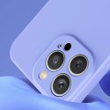 Silicone case etui Xiaomi Redmi Note 11 Pro 5G / 11 Pro / 11E Pro silikonowy pokrowiec miętowozielone Silicone case etui Xiaomi Redmi Note 11 Pro 5G / 11 Pro / 11E Pro silikonowy pokrowiec miętowozielone