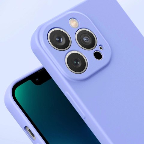 Silicone case etui Xiaomi Redmi Note 11 Pro 5G / 11 Pro / 11E Pro silikonowy pokrowiec miętowozielone Silicone case etui Xiaomi Redmi Note 11 Pro 5G / 11 Pro / 11E Pro silikonowy pokrowiec miętowozielone