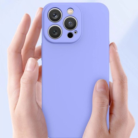 Silicone case etui Xiaomi Redmi Note 11 Pro 5G / 11 Pro / 11E Pro silikonowy pokrowiec miętowozielone Silicone case etui Xiaomi Redmi Note 11 Pro 5G / 11 Pro / 11E Pro silikonowy pokrowiec miętowozielone