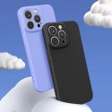 Silicone case etui Xiaomi Redmi Note 11 Pro 5G / 11 Pro / 11E Pro silikonowy pokrowiec miętowozielone Silicone case etui Xiaomi Redmi Note 11 Pro 5G / 11 Pro / 11E Pro silikonowy pokrowiec miętowozielone