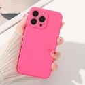 Silicone case etui Xiaomi Redmi Note 11 Pro 5G / 11 Pro / 11E Pro silikonowy pokrowiec miętowozielone Silicone case etui Xiaomi Redmi Note 11 Pro 5G / 11 Pro / 11E Pro silikonowy pokrowiec miętowozielone