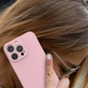 Silicone case etui Xiaomi Redmi Note 11 Pro 5G / 11 Pro / 11E Pro silikonowy pokrowiec miętowozielone Silicone case etui Xiaomi Redmi Note 11 Pro 5G / 11 Pro / 11E Pro silikonowy pokrowiec miętowozielone