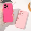 Silicone case etui Xiaomi Redmi Note 11 Pro 5G / 11 Pro / 11E Pro silikonowy pokrowiec miętowozielone Silicone case etui Xiaomi Redmi Note 11 Pro 5G / 11 Pro / 11E Pro silikonowy pokrowiec miętowozielone
