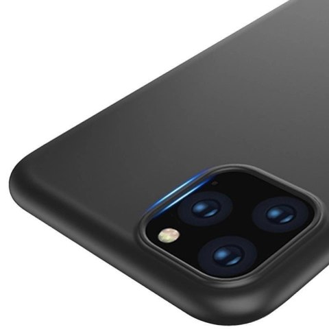 Soft Case żelowe elastyczne etui pokrowiec do Xiaomi Poco X4 Pro 5G czarny Soft Case żelowe elastyczne etui pokrowiec do Xiaomi Poco X4 Pro 5G czarny