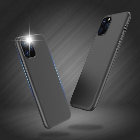 Soft Case żelowe elastyczne etui pokrowiec do Xiaomi Poco X4 Pro 5G czarny Soft Case żelowe elastyczne etui pokrowiec do Xiaomi Poco X4 Pro 5G czarny