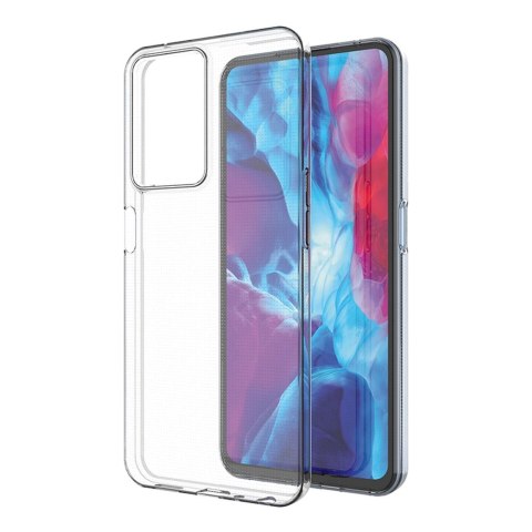 Ultra Clear 0.5mm etui Oppo A57 5G / A57 / A77 5G / A77 / K10 5G, Realme V23 5G / Narzo 50 5G / Q5i 5G cienki pokrowiec przezroc Ultra Clear 0.5mm etui Oppo A57 5G / A57 / A77 5G / A77 / K10 5G, Realme V23 5G / Narzo 50 5G / Q5i 5G cienki pokrowiec przezroc