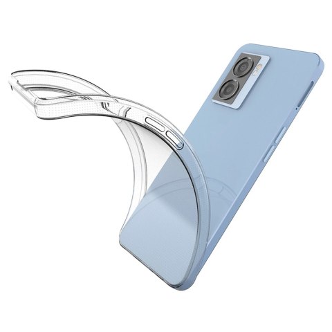 Ultra Clear 0.5mm etui Oppo A57 5G / A57 / A77 5G / A77 / K10 5G, Realme V23 5G / Narzo 50 5G / Q5i 5G cienki pokrowiec przezroc Ultra Clear 0.5mm etui Oppo A57 5G / A57 / A77 5G / A77 / K10 5G, Realme V23 5G / Narzo 50 5G / Q5i 5G cienki pokrowiec przezroc