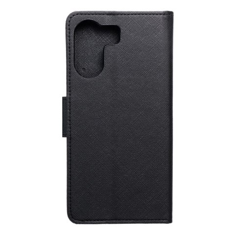 Kabura FANCY Book do XIAOMI Redmi 13c / POCO C65 czarny Kabura FANCY Book do XIAOMI Redmi 13c / POCO C65 czarny
