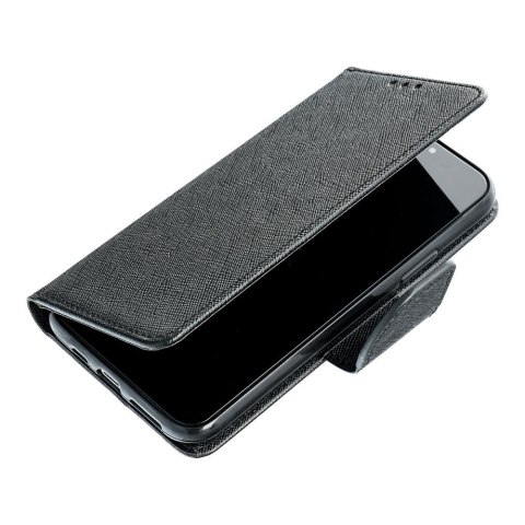 Kabura FANCY Book do IPHONE 16 Pro Max czarny Kabura FANCY Book do IPHONE 16 Pro Max czarny