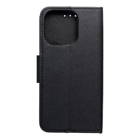 Kabura FANCY Book do IPHONE 16 Pro czarny Kabura FANCY Book do IPHONE 16 Pro czarny