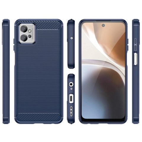 Carbon Case etui Xiaomi Redmi Note 11E /Redmi 10 5G / Redmi 10 Prime+ 5G / Poco M4 5G elastyczny silikonowy karbonowy pokrowiec Carbon Case etui Xiaomi Redmi Note 11E /Redmi 10 5G / Redmi 10 Prime+ 5G / Poco M4 5G elastyczny silikonowy karbonowy pokrowiec
