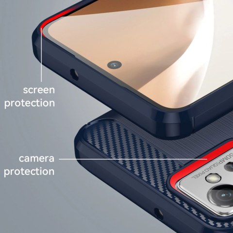 Carbon Case etui Xiaomi Redmi Note 11E /Redmi 10 5G / Redmi 10 Prime+ 5G / Poco M4 5G elastyczny silikonowy karbonowy pokrowiec Carbon Case etui Xiaomi Redmi Note 11E /Redmi 10 5G / Redmi 10 Prime+ 5G / Poco M4 5G elastyczny silikonowy karbonowy pokrowiec