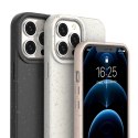 Eco Case etui iPhone 14 Plus silikonowy degradowalny pokrowiec czarne Eco Case etui iPhone 14 Plus silikonowy degradowalny pokrowiec czarne