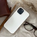 Eco Case etui iPhone 14 Plus silikonowy degradowalny pokrowiec czarne Eco Case etui iPhone 14 Plus silikonowy degradowalny pokrowiec czarne