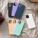 Eco Case etui iPhone 14 Plus silikonowy degradowalny pokrowiec czarne Eco Case etui iPhone 14 Plus silikonowy degradowalny pokrowiec czarne