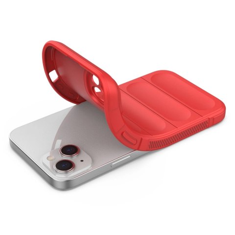 Magic Shield Case etui do iPhone 14 Plus elastyczny pancerny pokrowiec czerwony Magic Shield Case etui do iPhone 14 Plus elastyczny pancerny pokrowiec czerwony