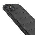 Magic Shield Case etui do iPhone 14 Plus elastyczny pancerny pokrowiec czerwony