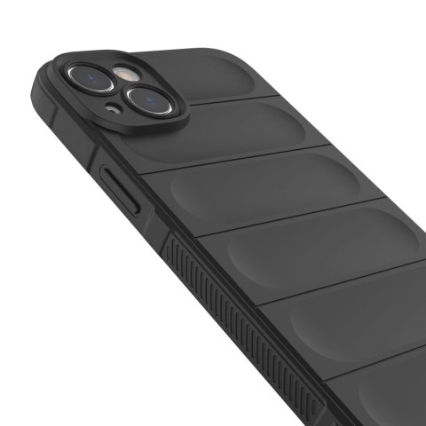 Magic Shield Case etui do iPhone 14 Plus elastyczny pancerny pokrowiec czerwony Magic Shield Case etui do iPhone 14 Plus elastyczny pancerny pokrowiec czerwony