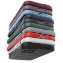 Magic Shield Case etui do iPhone 14 Plus elastyczny pancerny pokrowiec czerwony